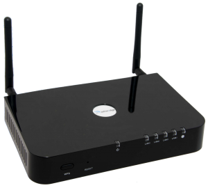 Entropic-Asheridge echobox Wifi hub