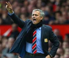 Mourinho-football