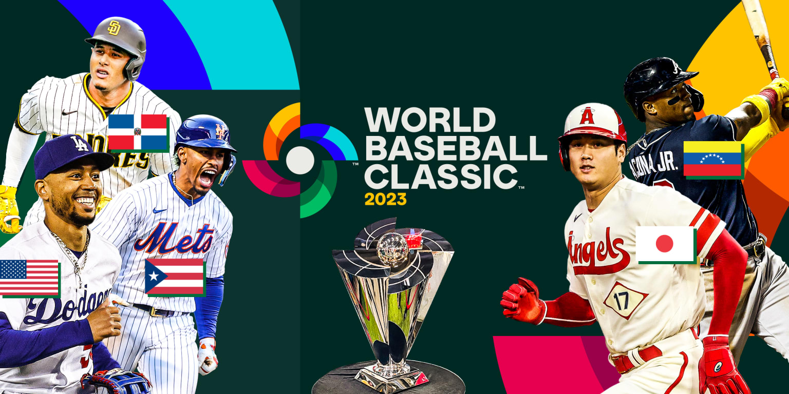 2023 WORLD BASEBALL CLASSIC™ Blu-ray 2023年WBC世界一への記録 DVD