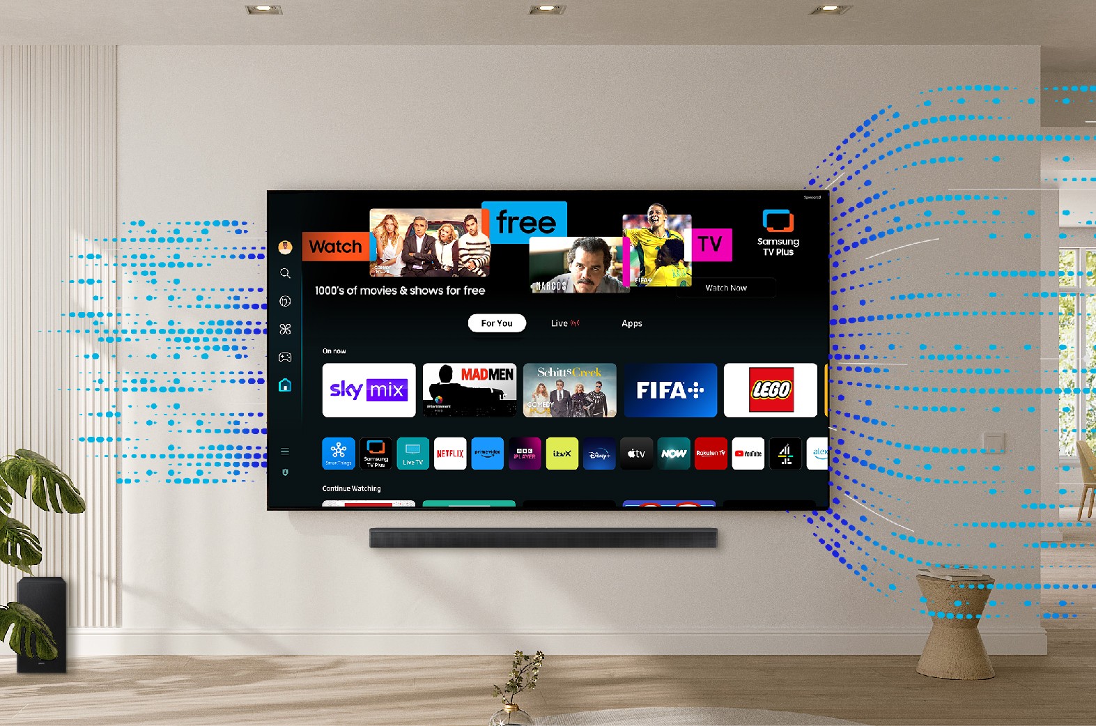Data: Smart TVs, ring cameras killing home wifi speeds