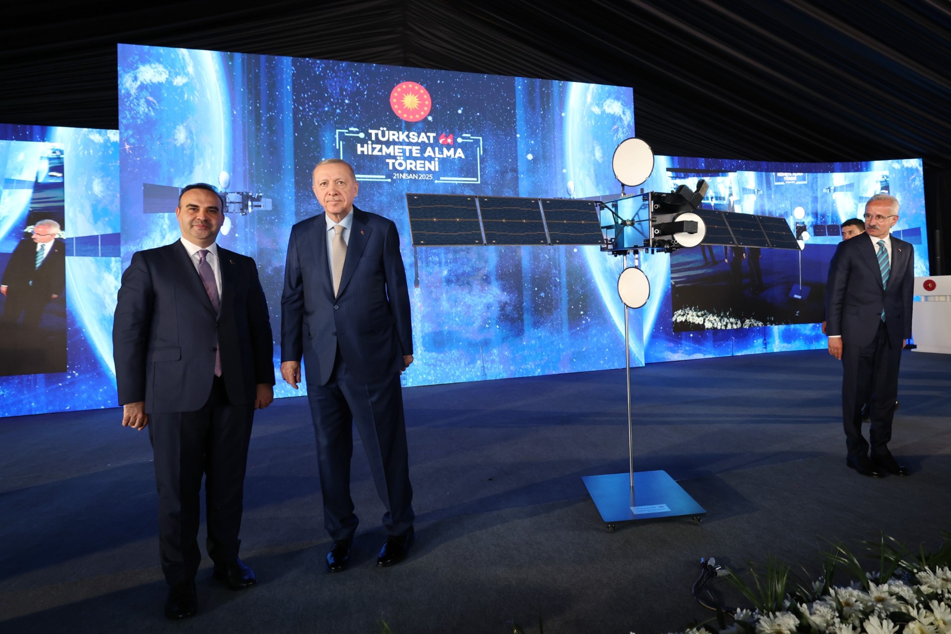 Turkey Establishes Satellite Production Ecosystem Advanced Television