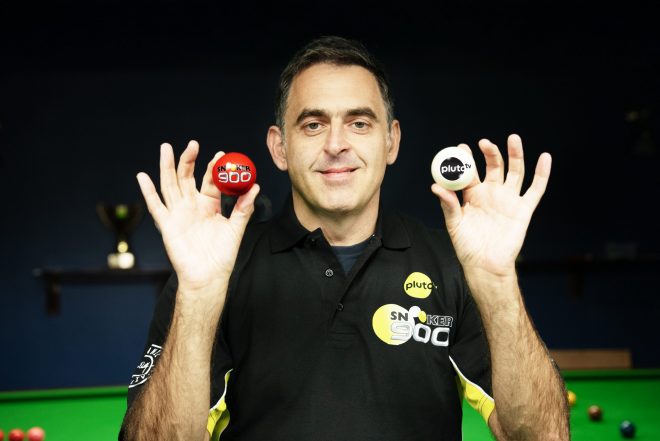 Pluto TV launching Pluto Snooker 900 channel
