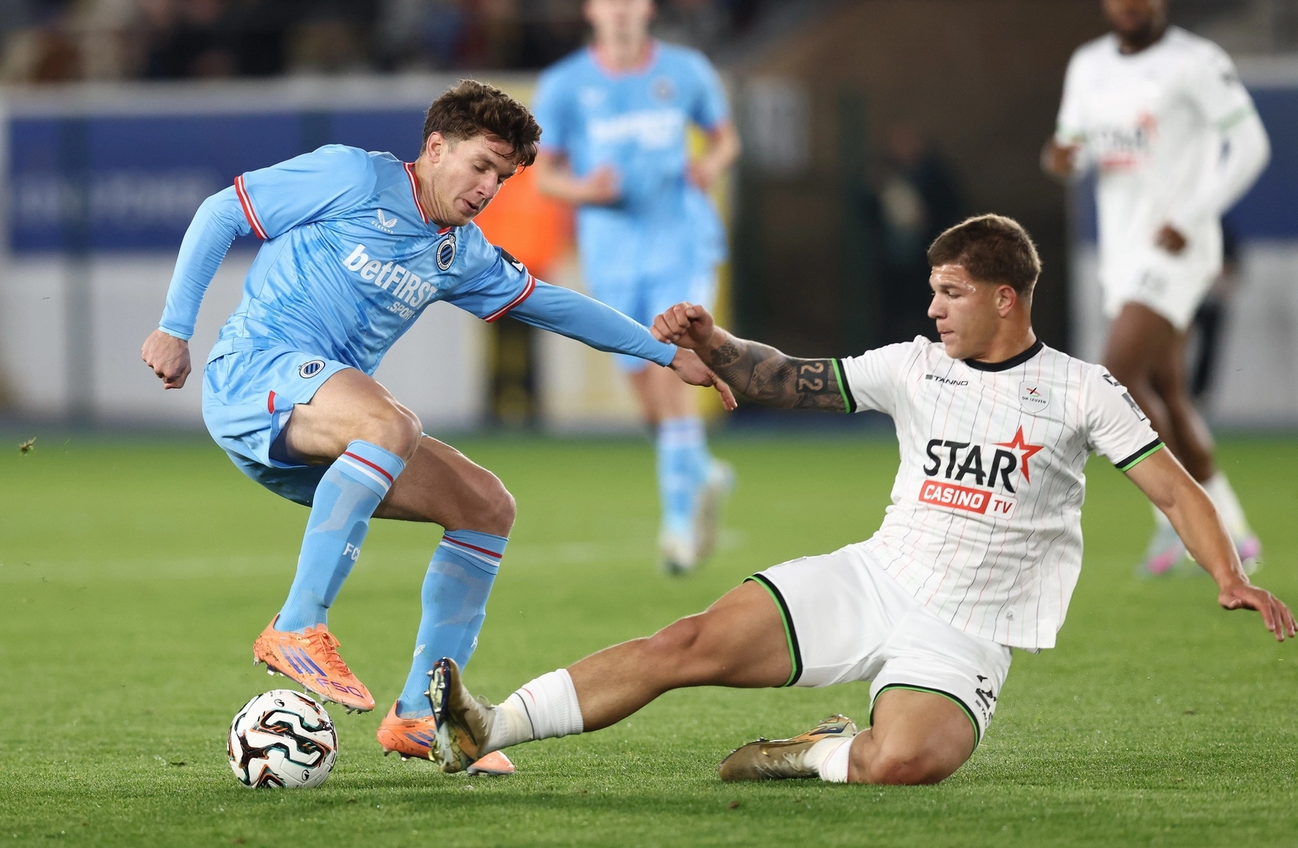 DAZN pulls out of Belgian Pro League deal