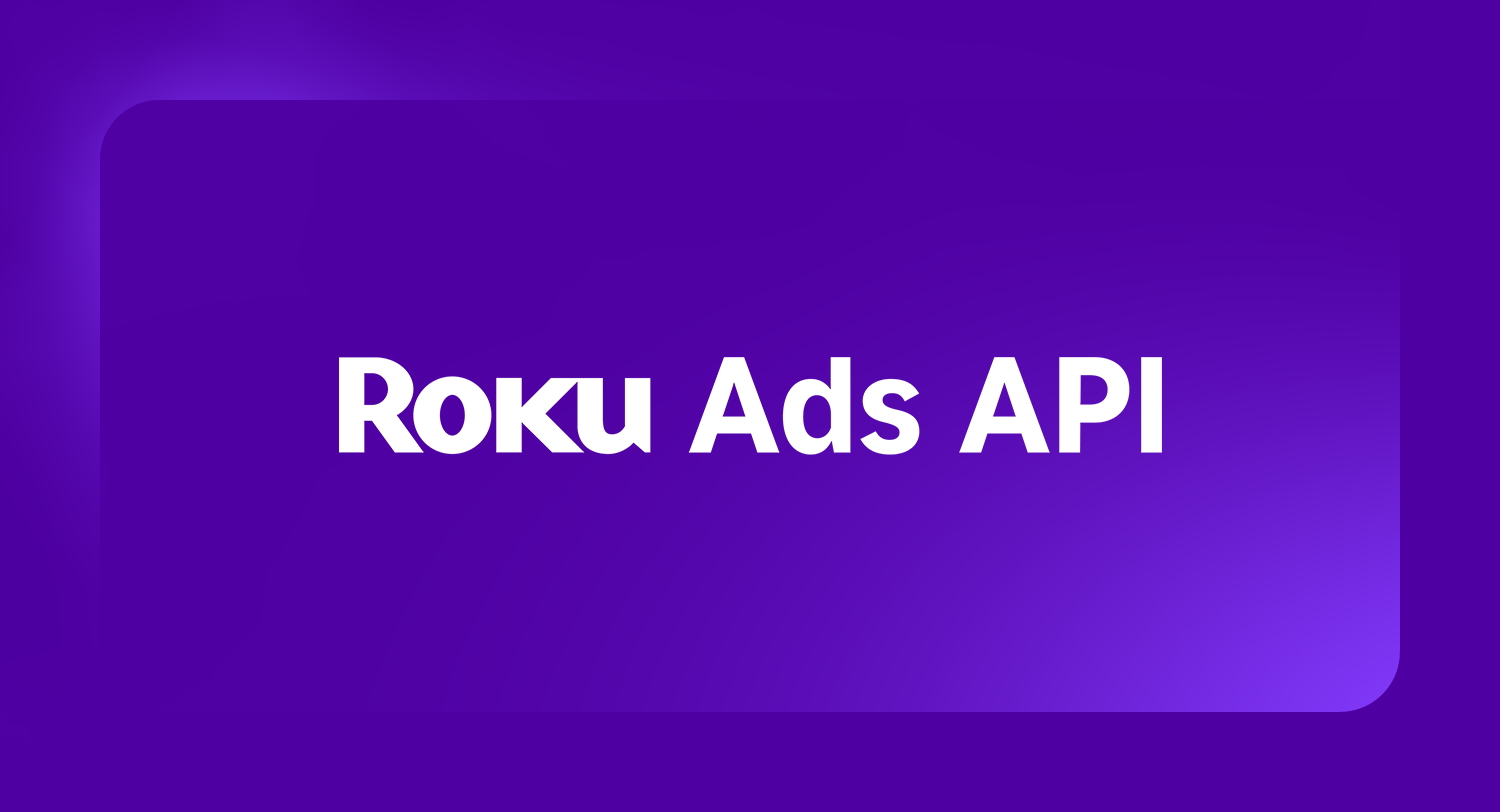 Roku Launches Self-Serve API Suite for Connected TV