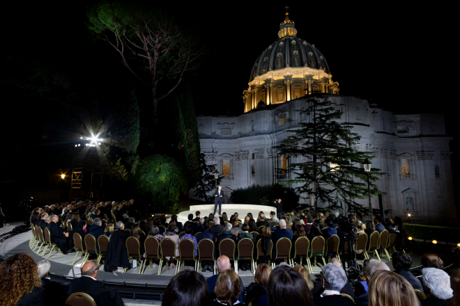 Fremantle announces new doc with The Vatican