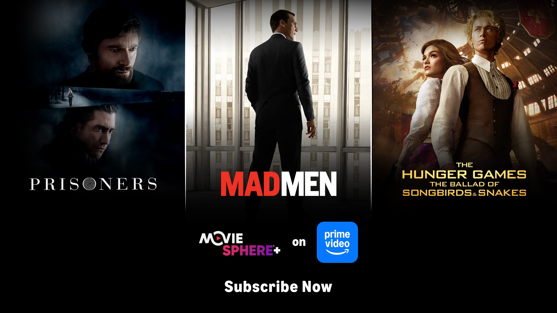 India: Prime Video launches Moviesphere+