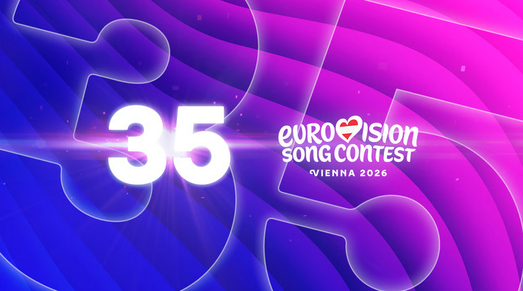EBU confirms 35 broadcasters for Eurovision 2026