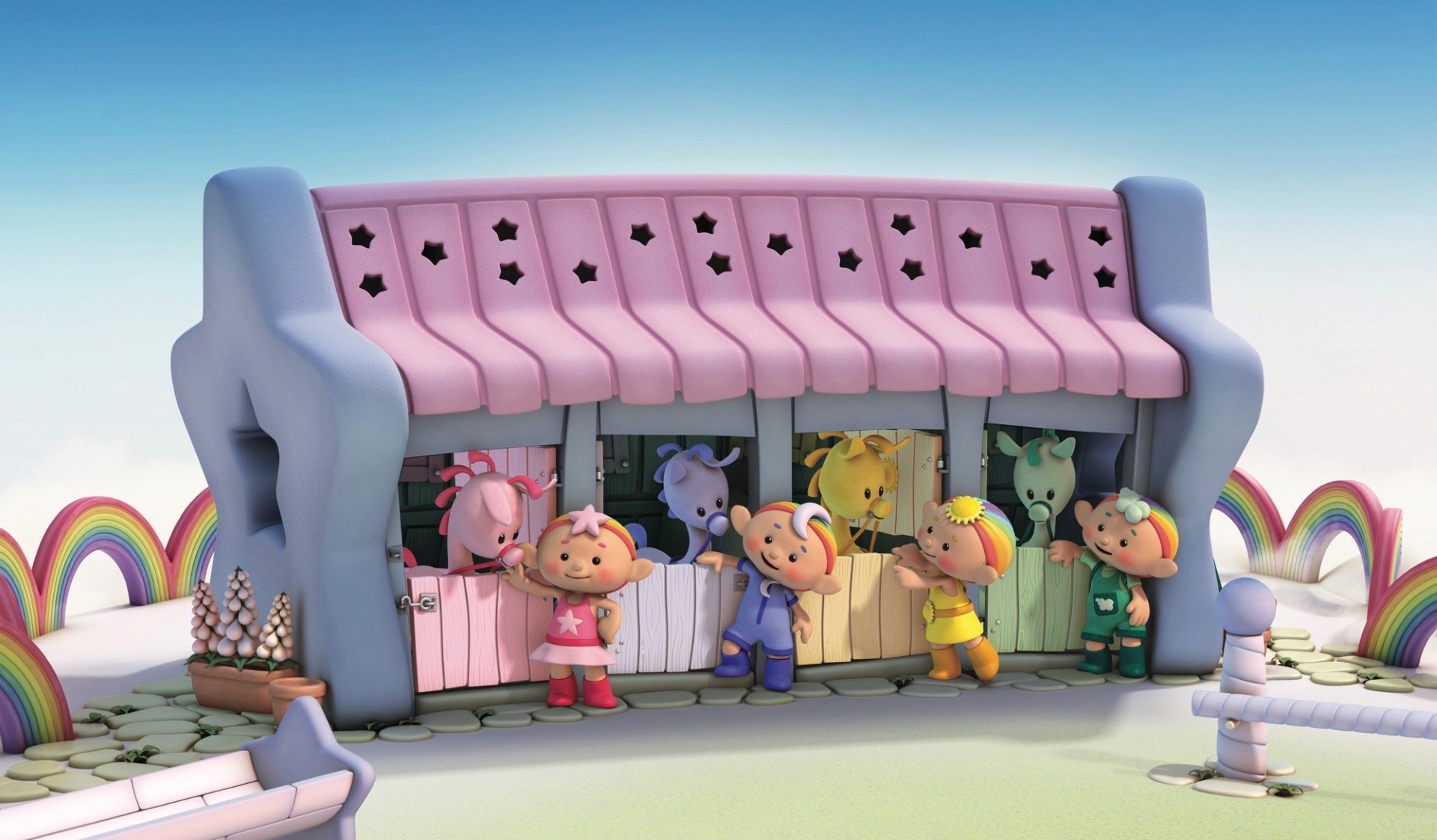 Digitoonz Spain, Hoho Rights sign LatAm distribution deal