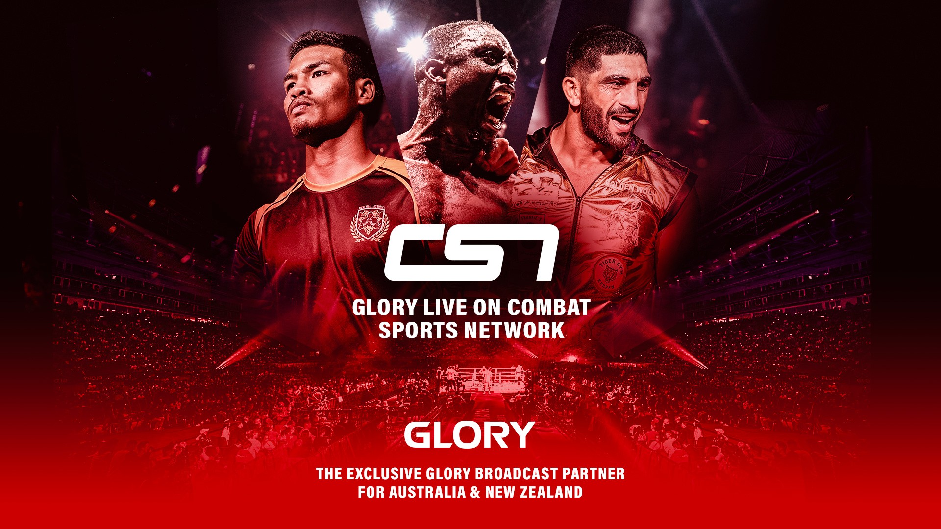CSN signs Glory rights deal for Australia, NZ