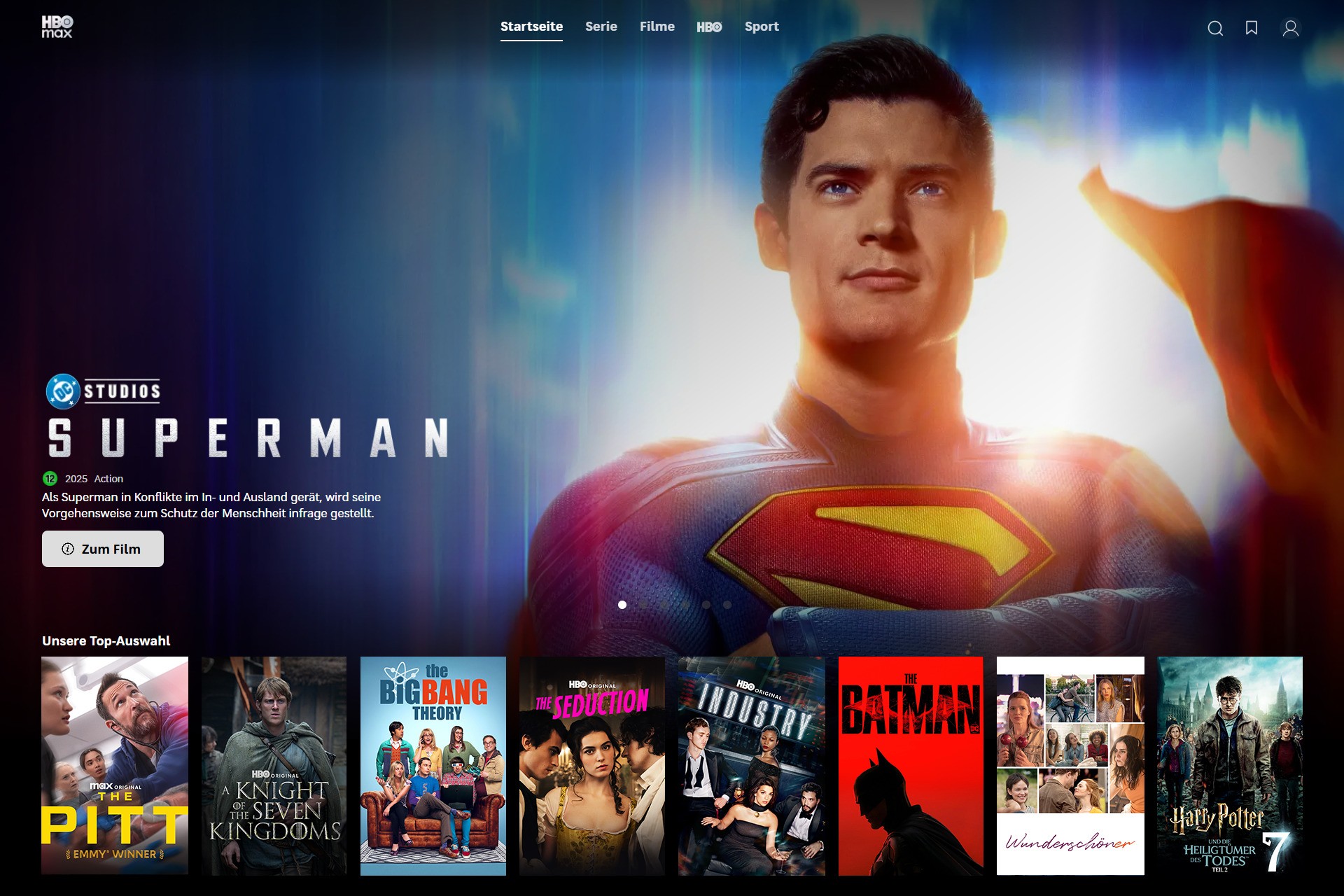 Germany: HBO Max bundles with RTL+