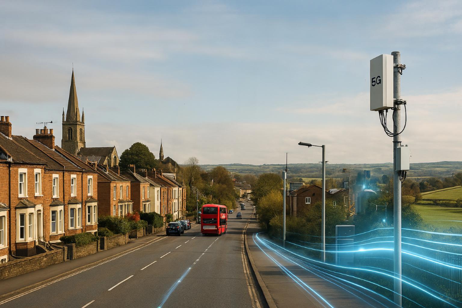 UK mobile industry calls for planning reforms