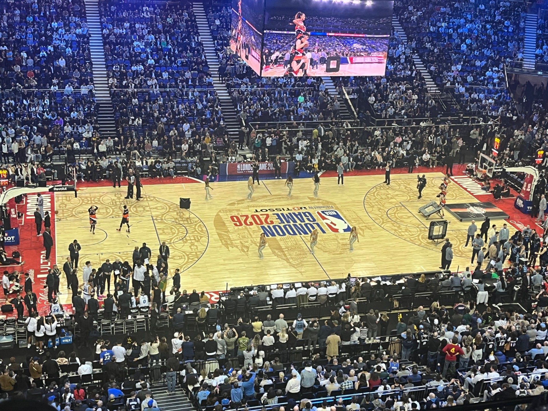 European games headline record start to NBA on Prime Video