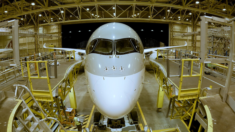 Qatar Airways launches Starlink-equipped Boeing 787