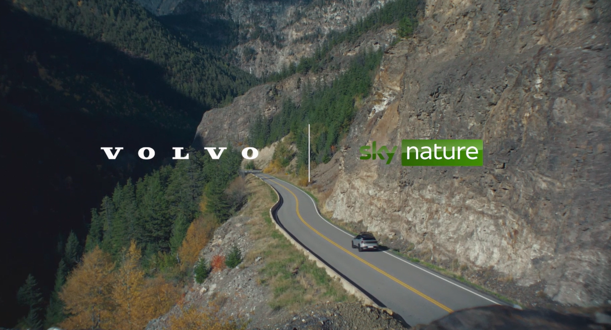 Volvo Cars expands Sky sponsorship deal