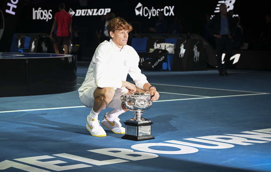 WBD readies for 2026 Australian Open