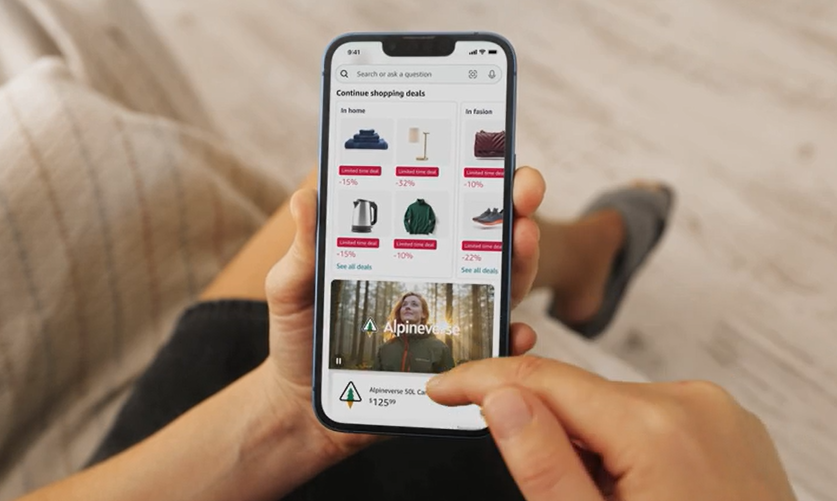 Amazon Ads launches Creative Agent