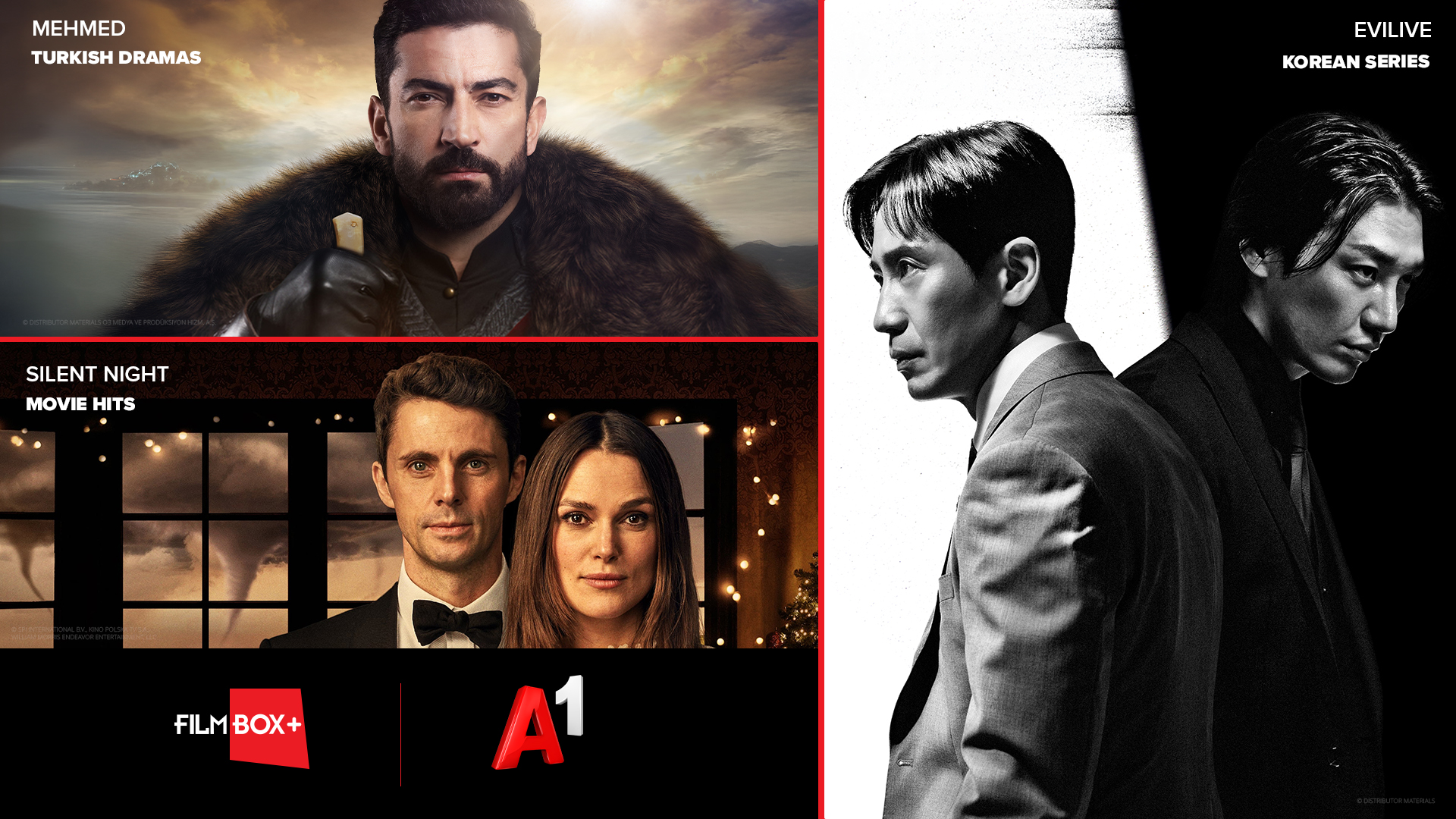 SPI International, A1 Group launch FilmBox+ in SE Europe