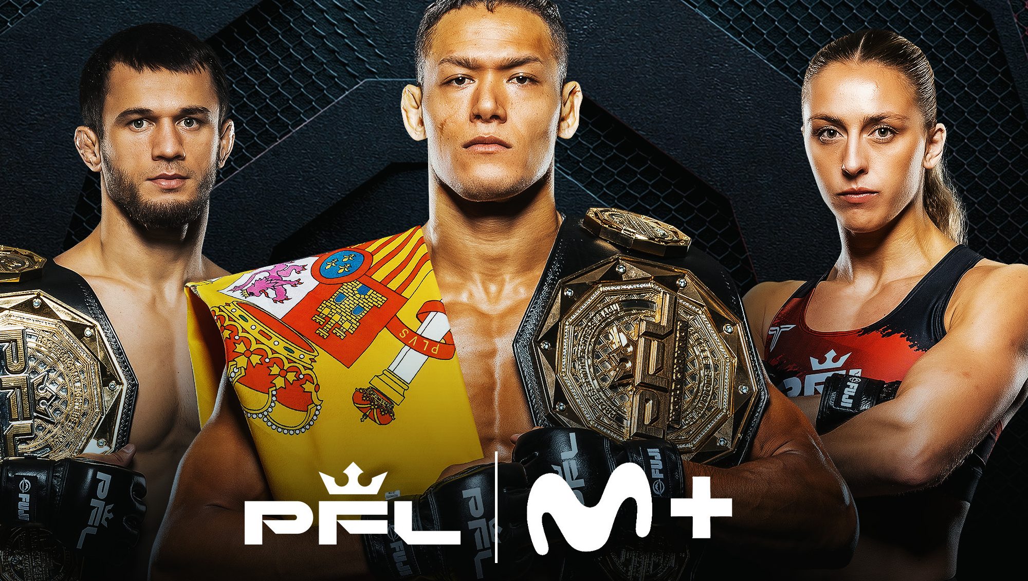 Spain: PFL signs Movistar Plus+ deal