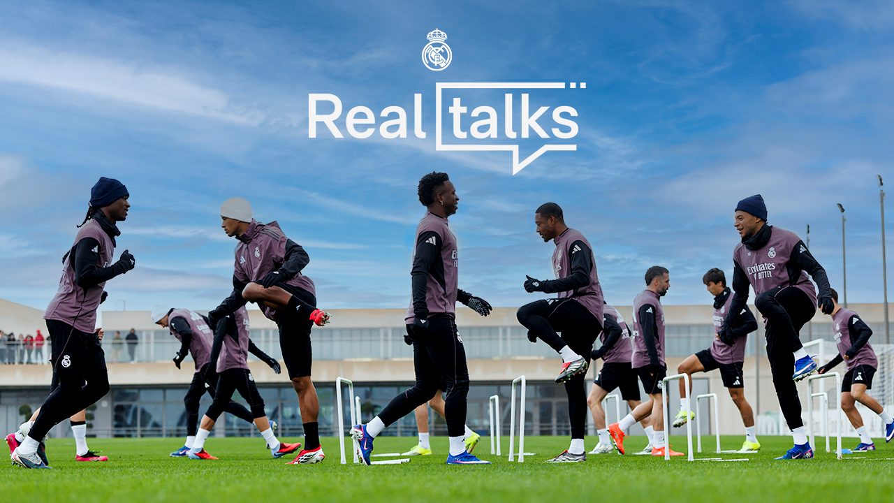 Real Madrid original series launching on X