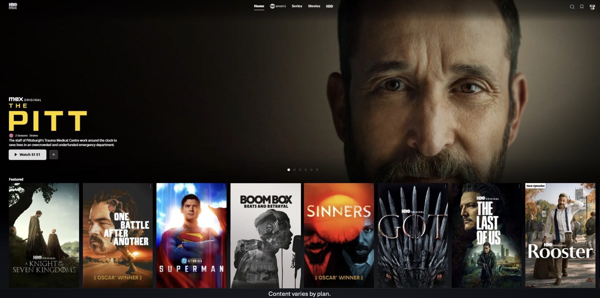 HBO Max now live in UK