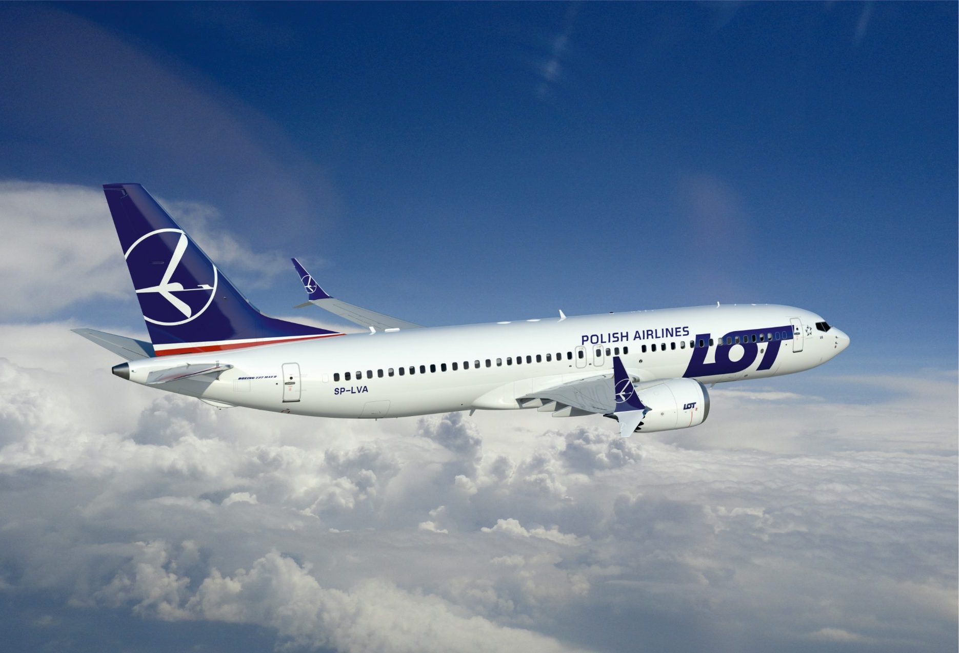 LOT Polish Airlines adds in-flight Wi-Fi with Viasat