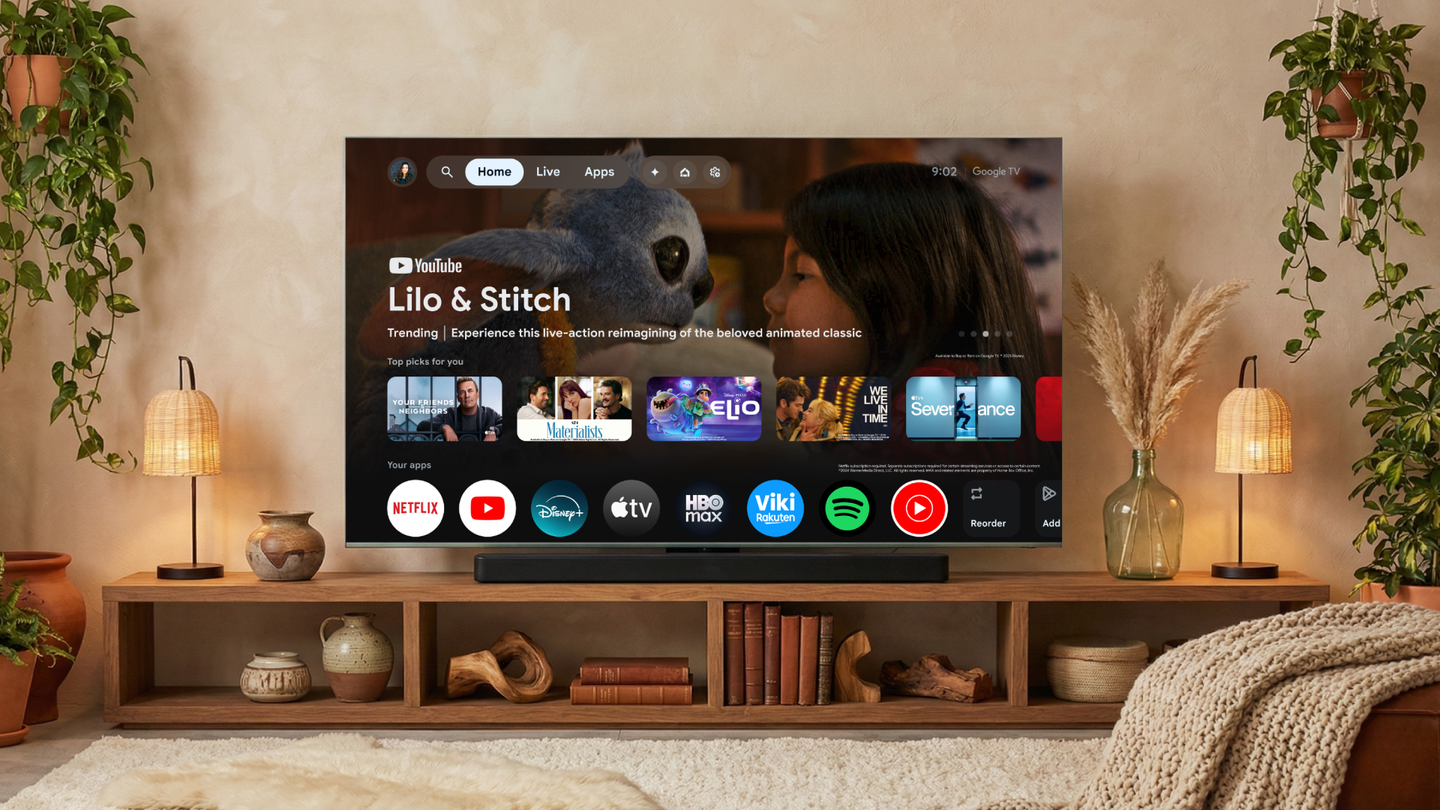 Forecast: New TV OS to take 28% of European market by 2030
