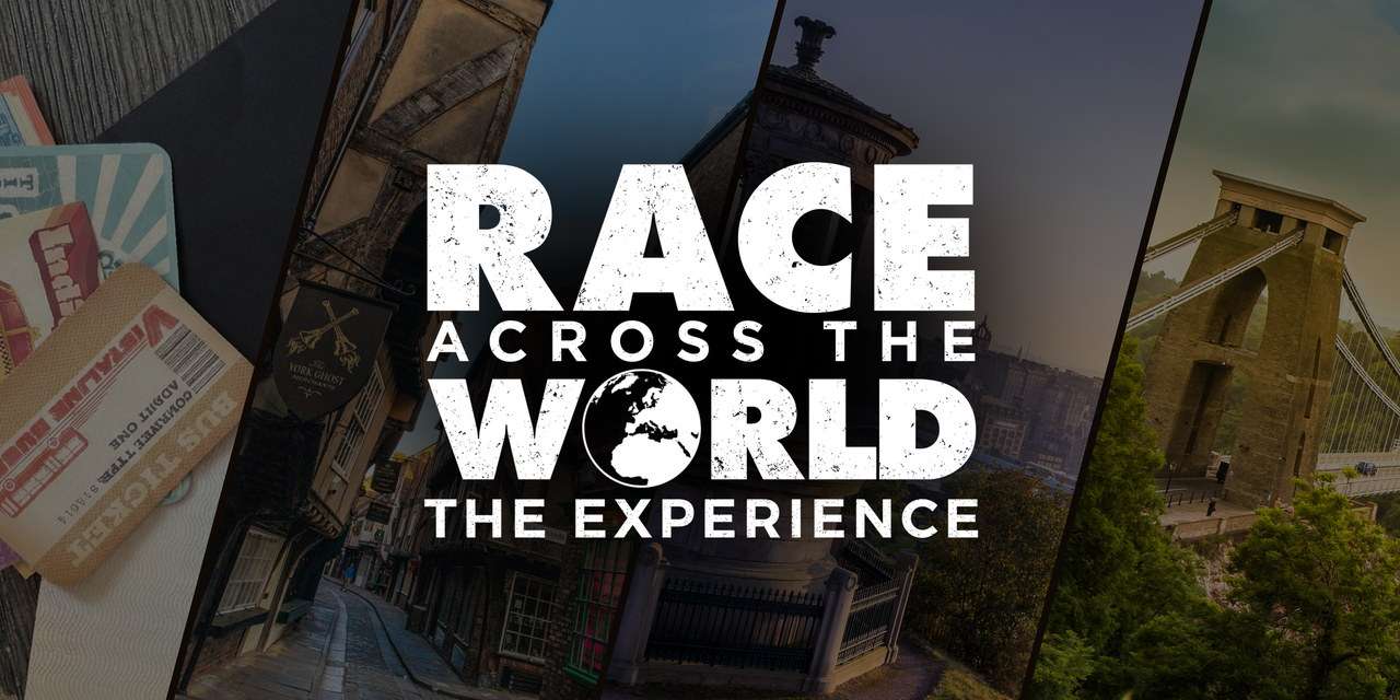 Race Across The World The Experience Opens In Bristol Edinburgh York 