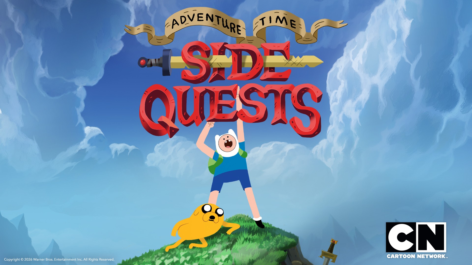 Cartoon Network’s Adventure Time: Side Quests going international ...