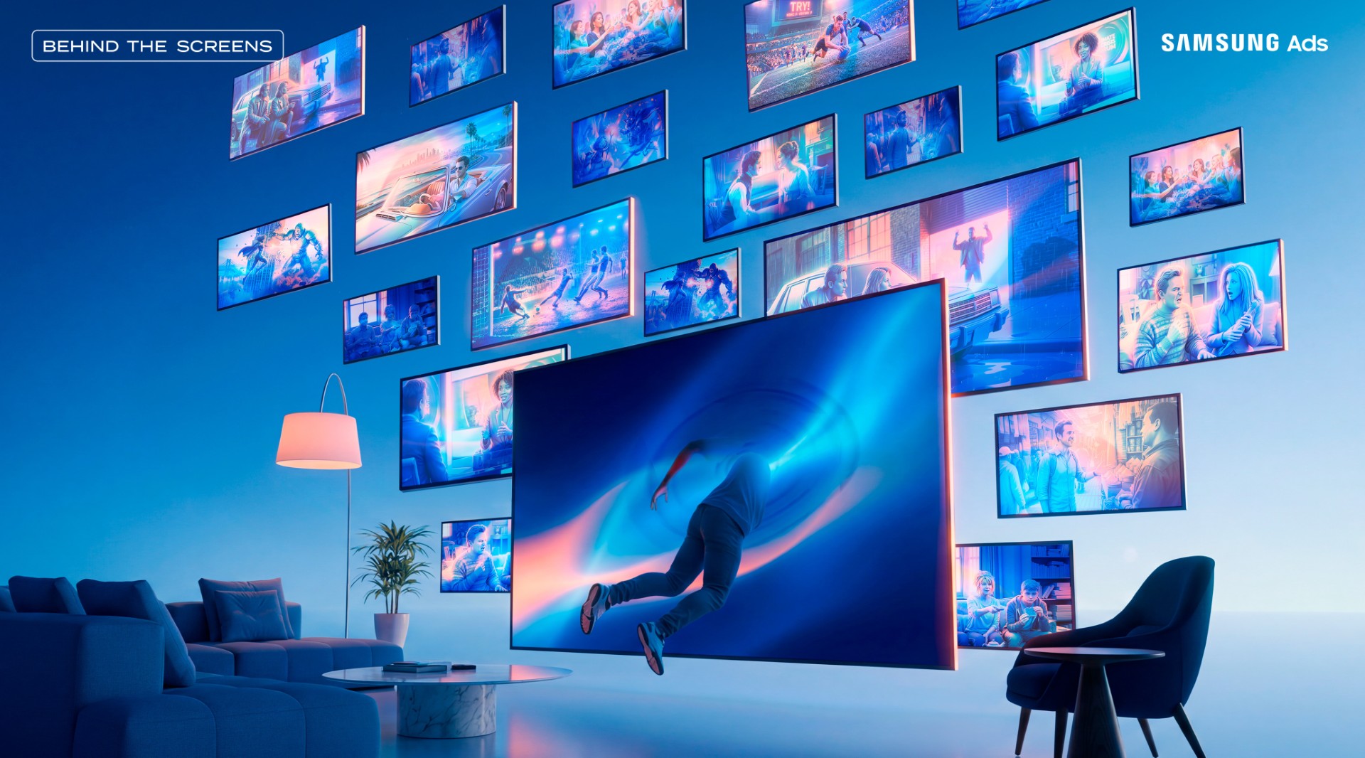 Samsung Ads: CTV Fragmentation is Norm; Households Avg. Five Apps Annually