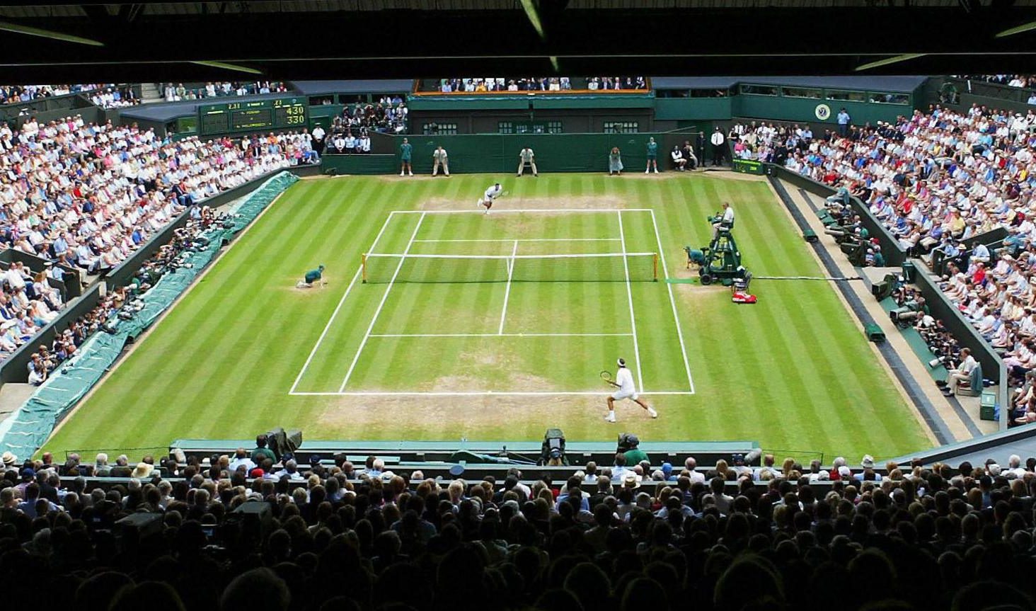 beIN extends Wimbledon rights across MENA