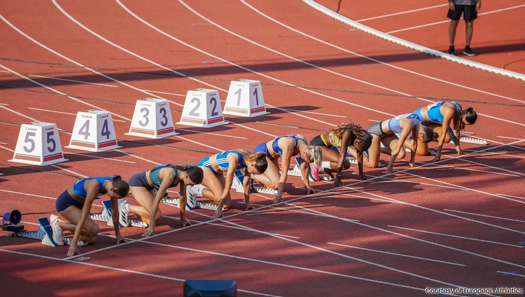 Eurovision Sport deploys AI to scale Eight-language athletics streaming commentary