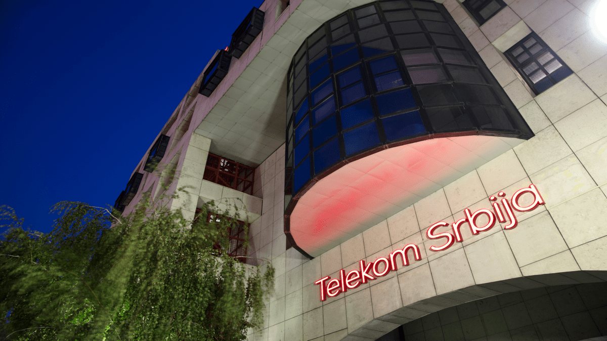 Telekom Srbija joins ACE